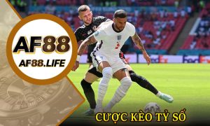 Cược kèo tỷ số