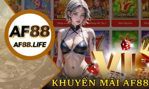 Khuyến mãi AF88
