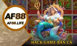 Hack game bắn cá