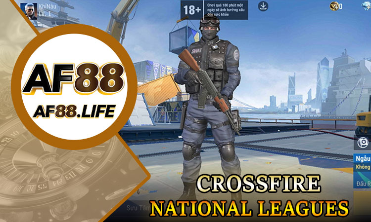 Cá cược Crossfire National Leagues