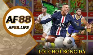 Lối Chơi Bóng Đá